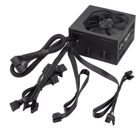 Zasilacz Fortron PSU HYDRO K PRO ATX, 600 W, certyfikat 80 PLUS Bronze