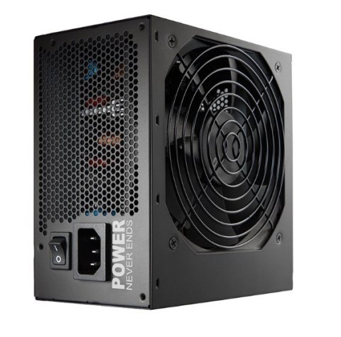 Zasilacz Fortron PSU HYDRO K PRO ATX, 600 W, certyfikat 80 PLUS Bronze