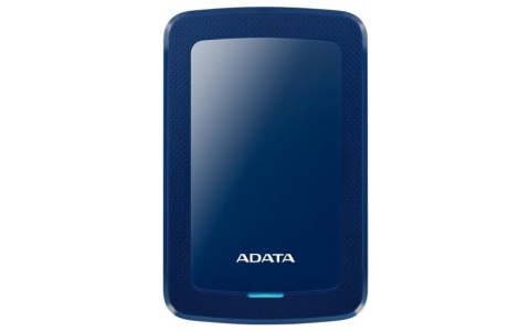 ADATA HDD Ext HV300 1TB Blue zewnętrzny dysk twarde 1000 GB Czarny ADATA HDD Ext HV300 1TB Blue zewnętrzny dysk twarde 1000 GB Czarny