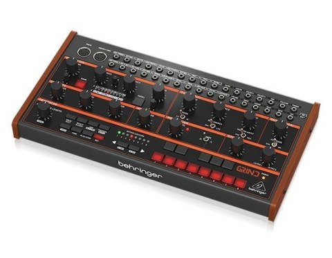 Behringer GRIND Syntezator hybrydowy Behringer GRIND Syntezator hybrydowy
