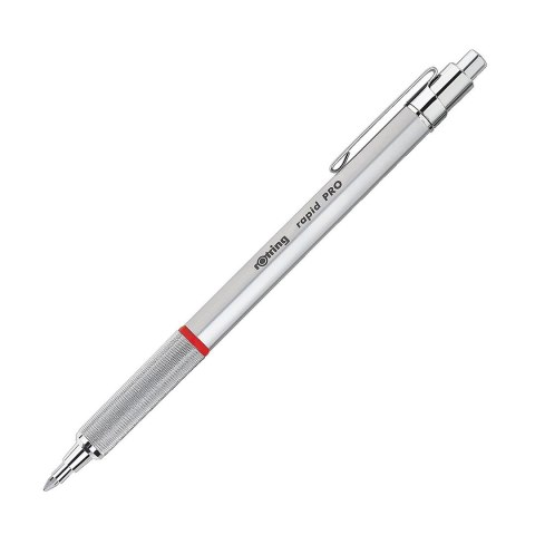 Długopis ROTRING Kugelschreiber rapid PRO Chrom + Mine M Niebieski Długopis ROTRING Kugelschreiber rapid PRO Chrom + Mine M Niebieski