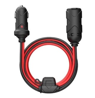 GC019 12V Plug 12-Foot Extension Cable