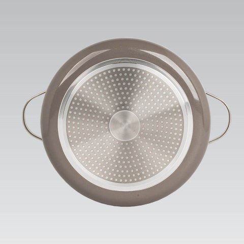 Garnek z pokrywką 24 cm 4,1L MAESTRO MR-4009-24