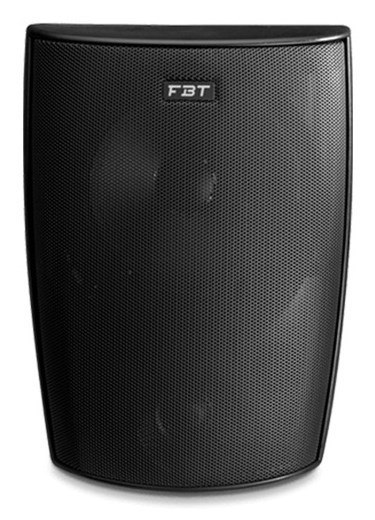 Głośnik ścienny dwudrożny FBT AC PROJECT 550BT, 5,1" + 1", 100W RMS, 100V Głośnik ścienny dwudrożny FBT AC PROJECT 550BT, 5,1" + 1", 100W RMS, 100V