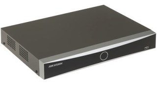 Hikvision DS-7604NXI-K1/4P(D) Sieciowy Rejestrator Wideo (NVR) 1U Czarny