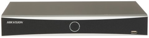 Hikvision DS-7604NXI-K1/4P(D) Sieciowy Rejestrator Wideo (NVR) 1U Czarny Hikvision DS-7604NXI-K1/4P(D) Sieciowy Rejestrator Wideo (NVR) 1U Czarny