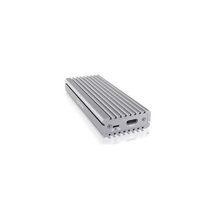 ICY BOX IB-1817MA-C31 Obudowa SSD Srebrny M.2