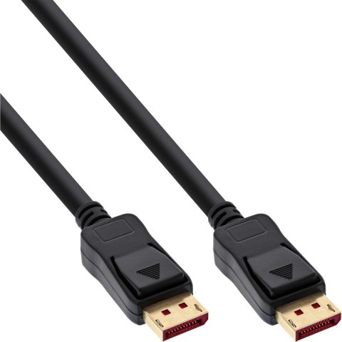 InLine 17203P kabel DisplayPort 3 m Czarny InLine 17203P kabel DisplayPort 3 m Czarny