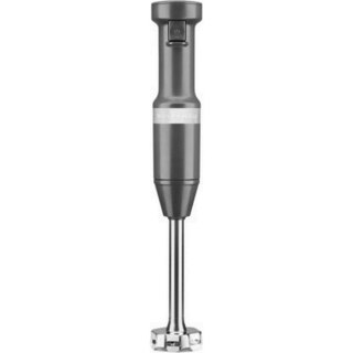 KitchenAid 5KHBV83 Blender immersyjny 180 W Szary, Stal