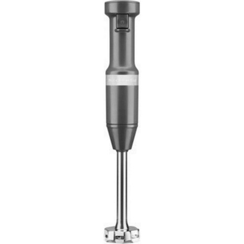 KitchenAid 5KHBV83 Blender immersyjny 180 W Szary, Stal