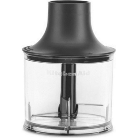 KitchenAid 5KHBV83 Blender immersyjny 180 W Szary, Stal