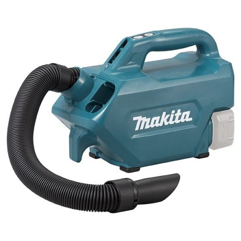 Makita CL121DZ Akumulatorowy odkurzacz 12V MAX Li-ion, CXT, bez akumulatora i ładowarki Makita CL121DZ Akumulatorowy odkurzacz 12V MAX Li-ion, CXT, bez akumulatora i ładowarki