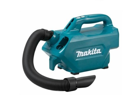 Makita CL121DZ Akumulatorowy odkurzacz 12V MAX Li-ion, CXT, bez akumulatora i ładowarki Makita CL121DZ Akumulatorowy odkurzacz 12V MAX Li-ion, CXT, bez akumulatora i ładowarki
