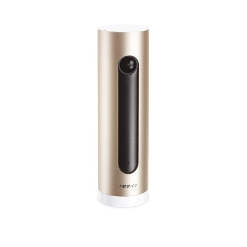 Netatmo Welcome Kamera bezpieczeństwa IP Wewnętrzna 1920 x 1080 px Biurko