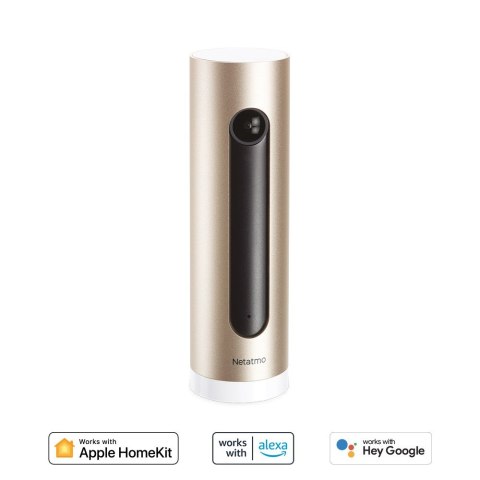 Netatmo Welcome Kamera bezpieczeństwa IP Wewnętrzna 1920 x 1080 px Biurko