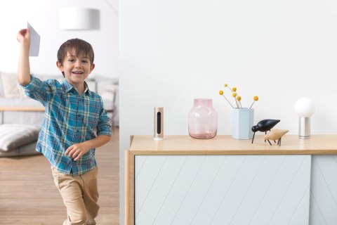 Netatmo Welcome Kamera bezpieczeństwa IP Wewnętrzna 1920 x 1080 px Biurko