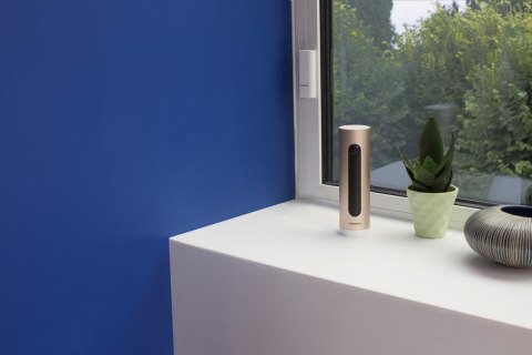 Netatmo Welcome Kamera bezpieczeństwa IP Wewnętrzna 1920 x 1080 px Biurko