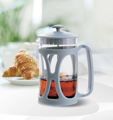Prasa francuska MAESTRO 600ML MR-1663-600-BLUE Prasa francuska MAESTRO 600ML MR-1663-600-BLUE