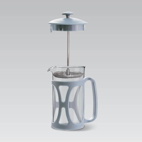 Prasa francuska MAESTRO 600ML MR-1663-600-BLUE Prasa francuska MAESTRO 600ML MR-1663-600-BLUE