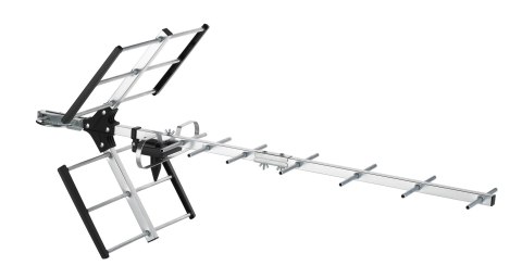 RTV One For All Antena Outdoor SV 9354 ANTENNA with 23 dB amplifier, up to 50 km from the transmitter / ONE FOR ALL - SV9354 RTV One For All Antena Outdoor SV 9354 ANTENNA with 23 dB amplifier, up to 50 km from the transmitter / ONE FOR ALL - SV9354