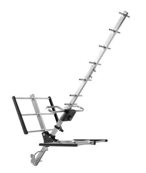 RTV One For All Antena Outdoor SV 9354 ANTENNA with 23 dB amplifier, up to 50 km from the transmitter / ONE FOR ALL - SV9354 RTV One For All Antena Outdoor SV 9354 ANTENNA with 23 dB amplifier, up to 50 km from the transmitter / ONE FOR ALL - SV9354