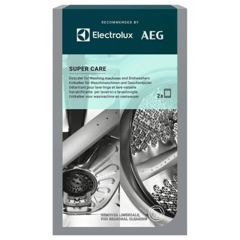 Środek odkamieniający do pralek ELECTROLUX M2GCP101 Środek odkamieniający do pralek ELECTROLUX M2GCP101