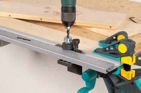 Wolfcraft GmbH 4650000 narzędzie do drapowania Przyrząd do kołków