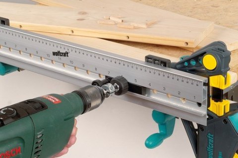 Wolfcraft GmbH 4650000 narzędzie do drapowania Przyrząd do kołków