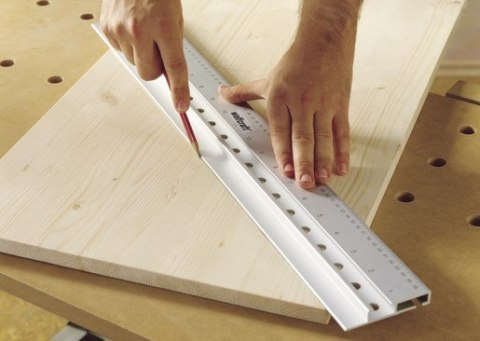 Wolfcraft GmbH 4650000 narzędzie do drapowania Przyrząd do kołków