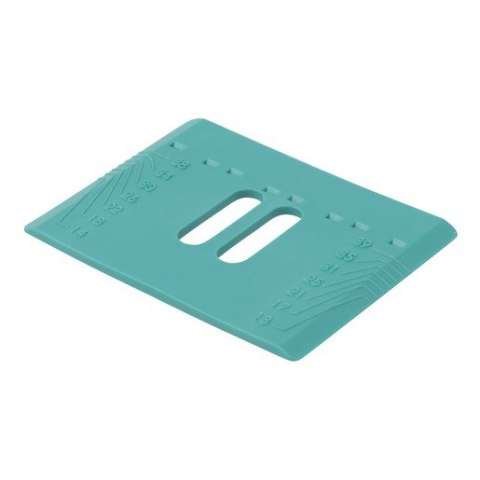 Wolfcraft GmbH 4650000 narzędzie do drapowania Przyrząd do kołków