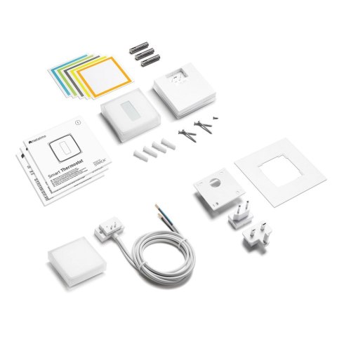Zestaw: termostat + 3 zawory Netatmo NBU-NTH-NAV