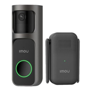 Zestaw wideodomofonowy VIDEO DOORBELL KIT/2S DB-2SP-3T0W/DS2S IMOU