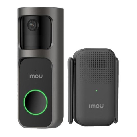 Zestaw wideodomofonowy VIDEO DOORBELL KIT/2S DB-2SP-3T0W/DS2S IMOU