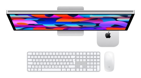 Apple Mac mini Apple M M4 16 GB 256 GB SSD macOS Sequoia Mini PC Srebrny Apple Mac mini Apple M M4 16 GB 256 GB SSD macOS Sequoia Mini PC Srebrny
