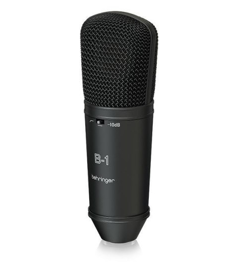 Behringer B-1 DARK EDITION Mikrofon pojemnościowy Behringer B-1 DARK EDITION Mikrofon pojemnościowy