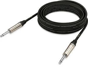 Behringer GIC-600 instrumentalny 1/4" mono jack 6m