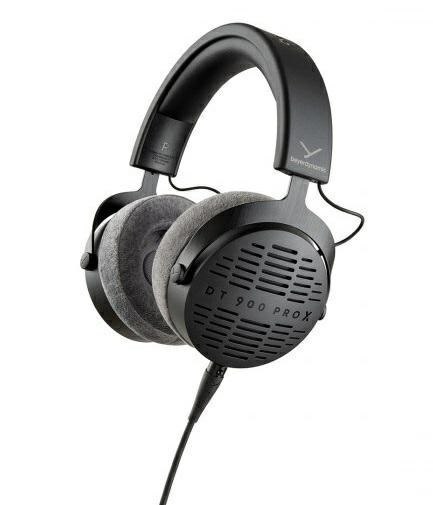 Beyerdynamic DT 900 PRO X - Słuchawki studyjne otwarte Beyerdynamic DT 900 PRO X - Słuchawki studyjne otwarte