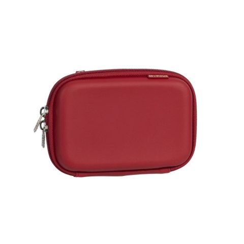 Case HDD Rivacase 9101 czerwony Case HDD Rivacase 9101 czerwony