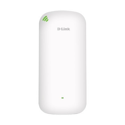 D-Link AX1800 Mesh Wi-Fi 6 Range Wzmacniacz sieciowy Biały 100, 1000 Mbit/s