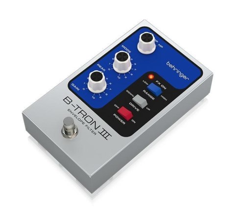Filtr obwiedniowy Behringer B-TRON III Efekt gitarowy Filtr obwiedniowy Behringer B-TRON III Efekt gitarowy