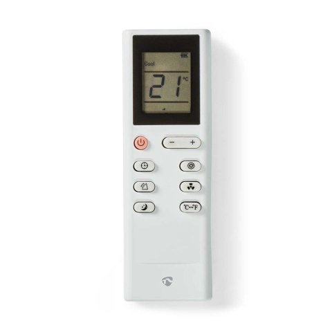 Klimatyzator przenośny Nedis SmartLife biały