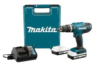 MAKITA.WKRĘTARKA UD.18V HP488DWAE 42Nm 2x2,0Ah TYP G