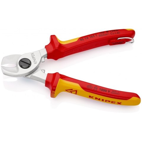 Nożyce do kabli 50mm2 1000V Knipex Nożyce do kabli 50mm2 1000V Knipex