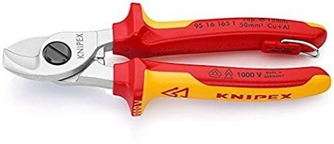 Nożyce do kabli 50mm2 1000V Knipex Nożyce do kabli 50mm2 1000V Knipex