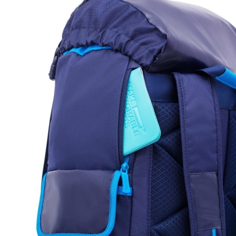 Plecak na laptop 17.3" 30L Rivacase 5361 granatowy