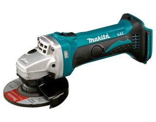 SZLIFIERKA KATOWA FI 115 18V-LI DGA452Z MAKITA