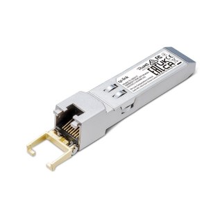 TP-Link TL-SM331T moduł przekaźników sieciowych Swiatłowód 1250 Mbit/s SFP 850 nm