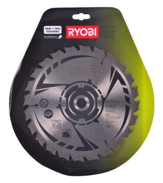 Tarcza widiowa RYOBI CSB190A1 tnąca do drewna 190 mm