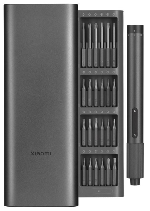 Wkrętak Akumulatorowy Precyzyjny Xiaomi Electric Precision Screwdriver (szary)