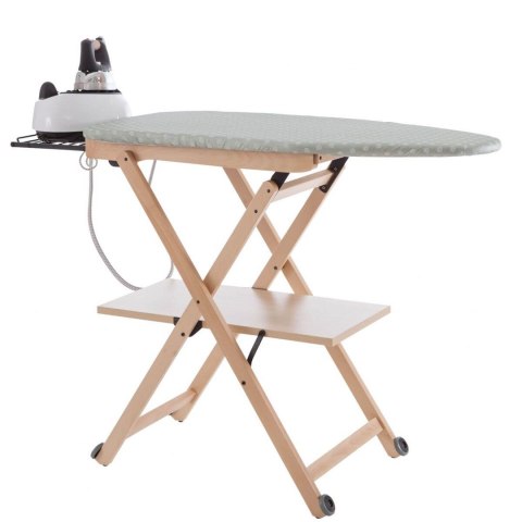 ARREDAMENTI STIROCOMODO Deska do prasowania - 135 x 45 cm, Brązowy ARREDAMENTI STIROCOMODO Deska do prasowania - 135 x 45 cm, Brązowy